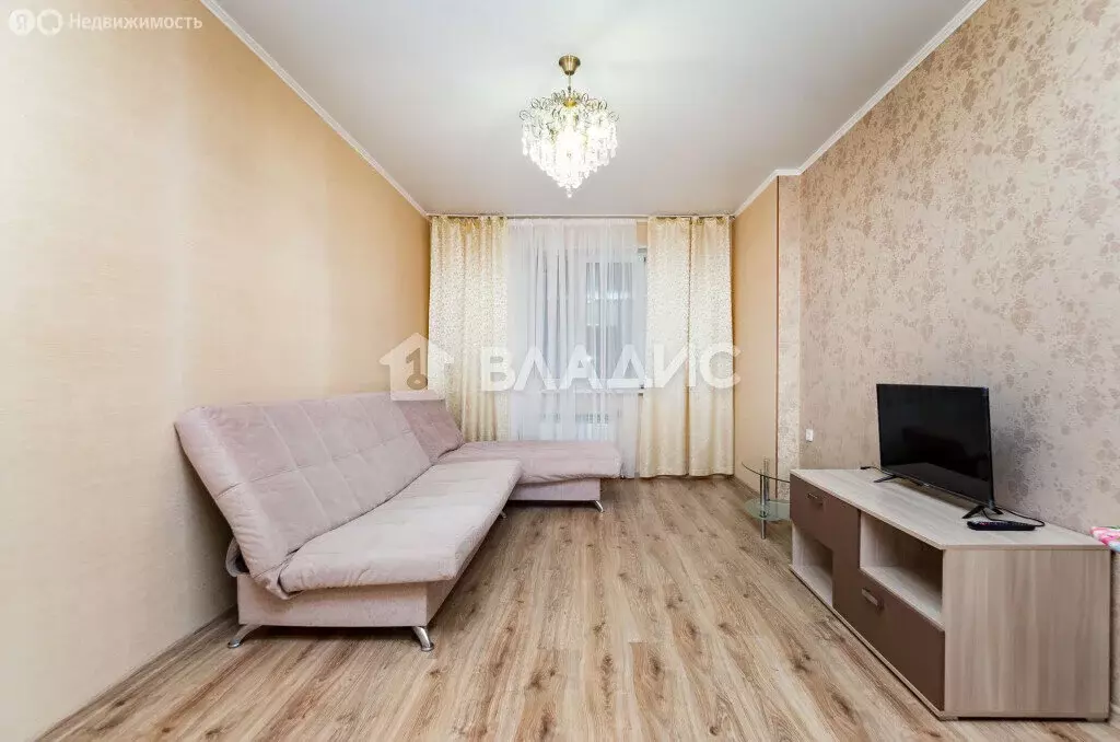 1-комнатная квартира: Тобольск, 9-й микрорайон, 36 (37 м) - Фото 2