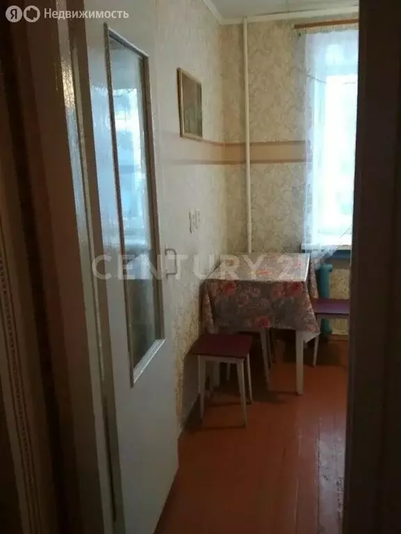 1-комнатная квартира: село Ворсино, Молодёжная улица, 9 (27.9 м) - Фото 2