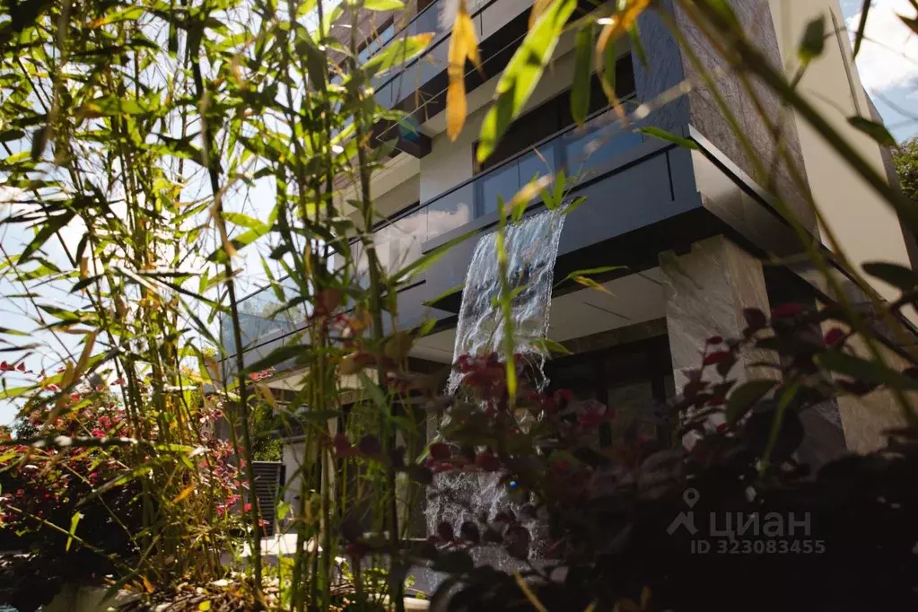 Дом в Краснодарский край, Сочи Красная Поляна пгт,  (350 м) - Фото 2