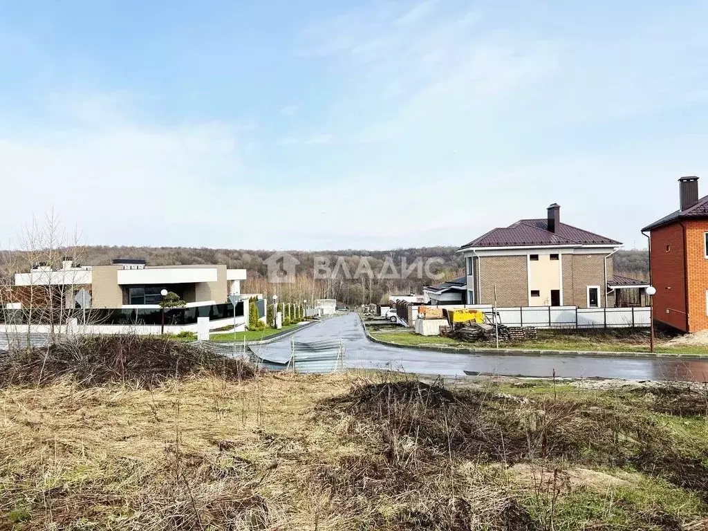 Участок в Пензенская область, Пенза проезд 1-й Лиственный, 14 (22.99 ... - Фото 1