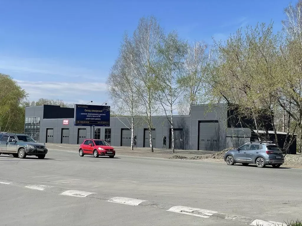 Помещение свободного назначения в Новосибирская область, Новосибирск ... - Фото 1