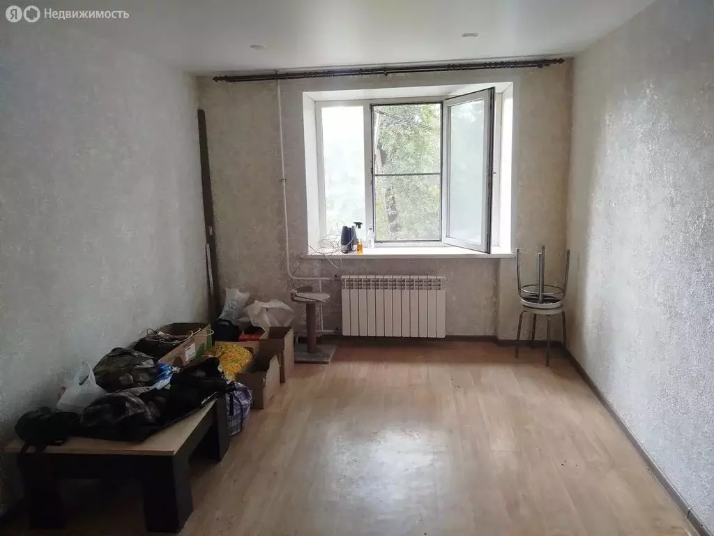 1к в 7-комнатной квартире (17 м) - Фото 1