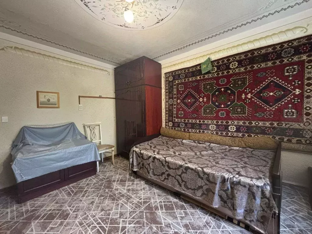 3-к кв. Кабардино-Балкария, Нальчик Ингушская ул. (65.2 м) - Фото 1