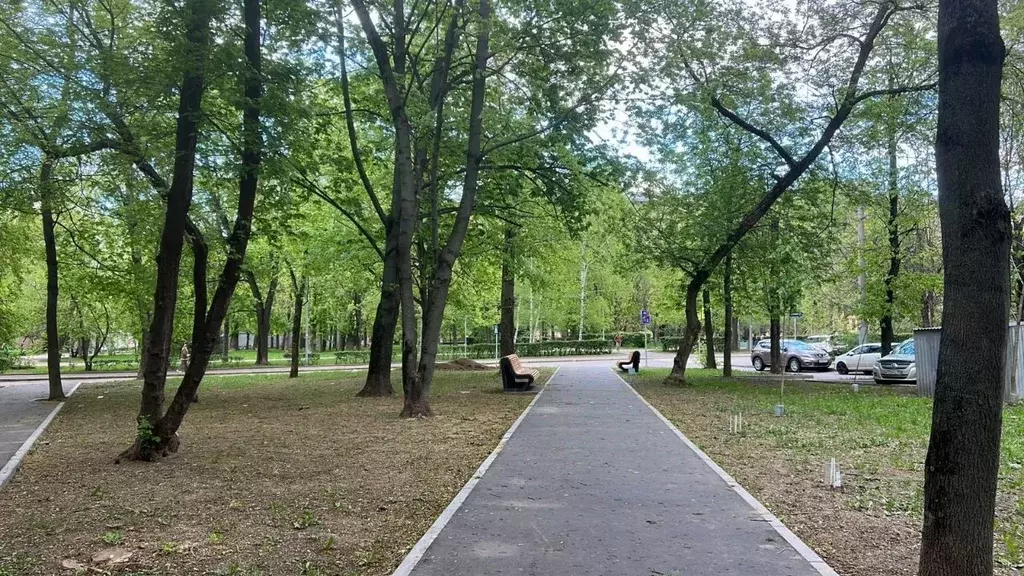 2-к кв. Москва Молодежная ул., 4 (60.0 м) - Фото 0