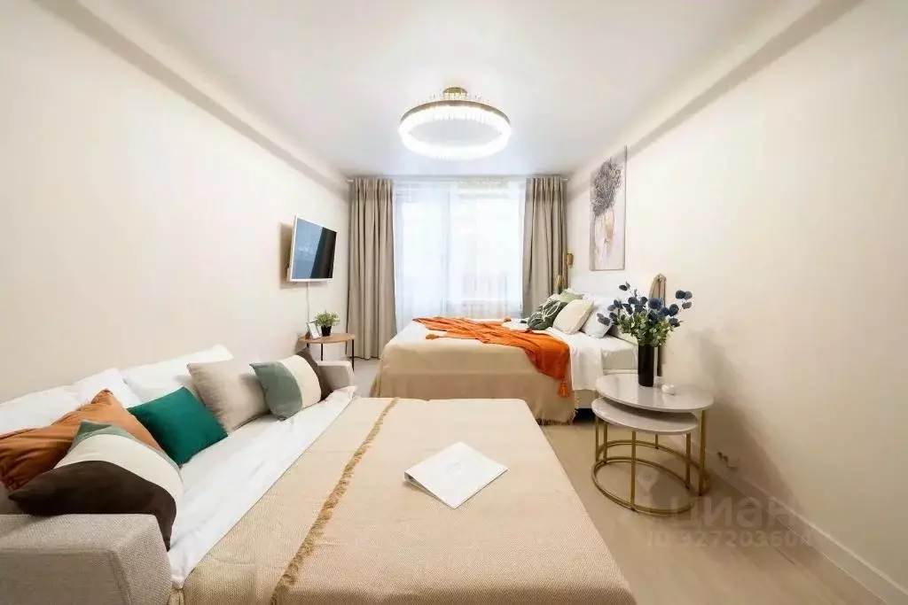 1-к кв. Москва Каширское ш., 126 (44.0 м) - Фото 1