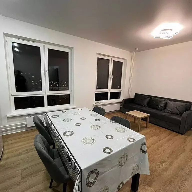 2-к кв. Московская область, Котельники Парковый мкр, 11 (55.0 м) - Фото 2