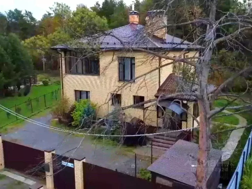 Коттедж в Свердловская область, Екатеринбург муниципальное ... - Фото 2