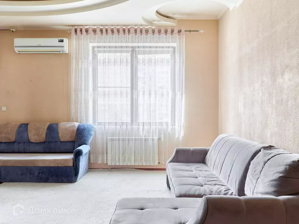 Продаётся 1-к квартира, 56.3 м - Фото 1