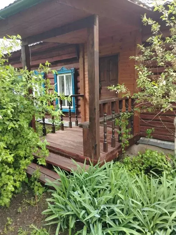 Дом в Калужская область, Таруса Дачная ул., 13 (25 м) - Фото 1