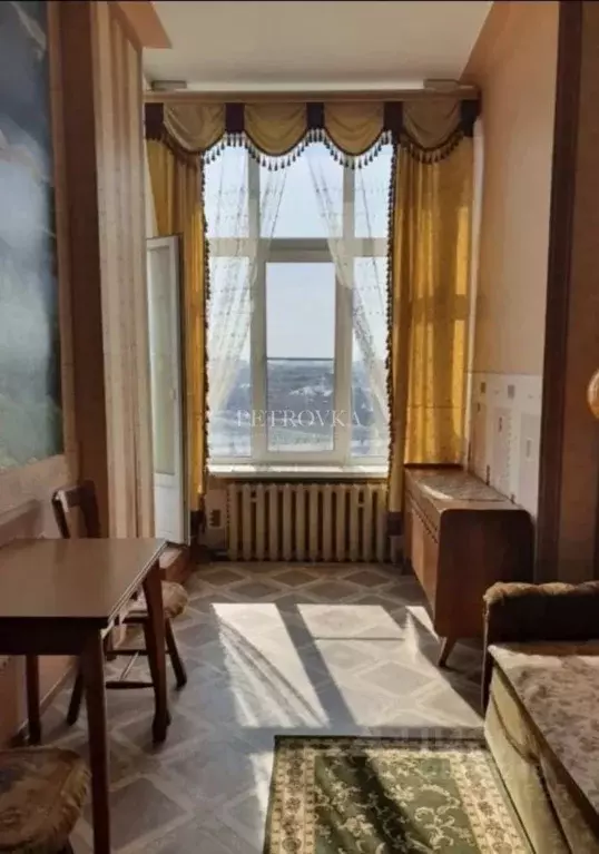 Комната Москва ул. Серафимовича, 2 (18.0 м) - Фото 0