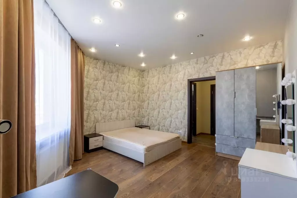 1-к кв. Ленинградская область, Всеволожский район, д. Новое Девяткино ... - Фото 1