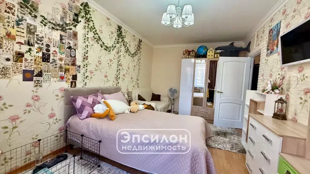 3-к кв. Курская область, Курск ул. Карла Маркса, 72/19 (75.9 м) - Фото 2