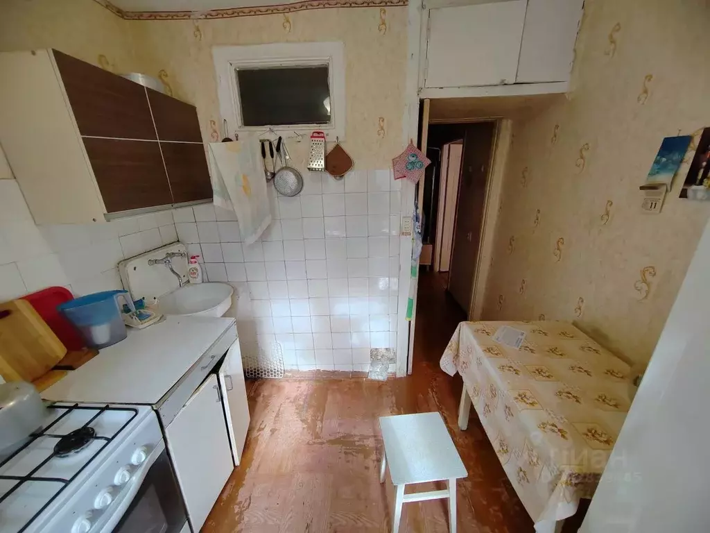 2-к кв. Тамбовская область, Тамбов бул. Энтузиастов, 1Д (44.2 м) - Фото 2