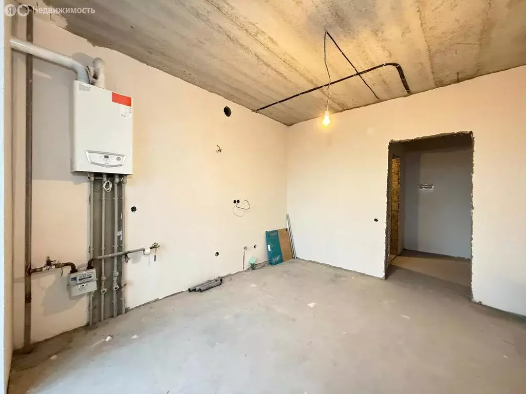 1-комнатная квартира: Нальчик, улица Шогенова, 77 (45 м) - Фото 2