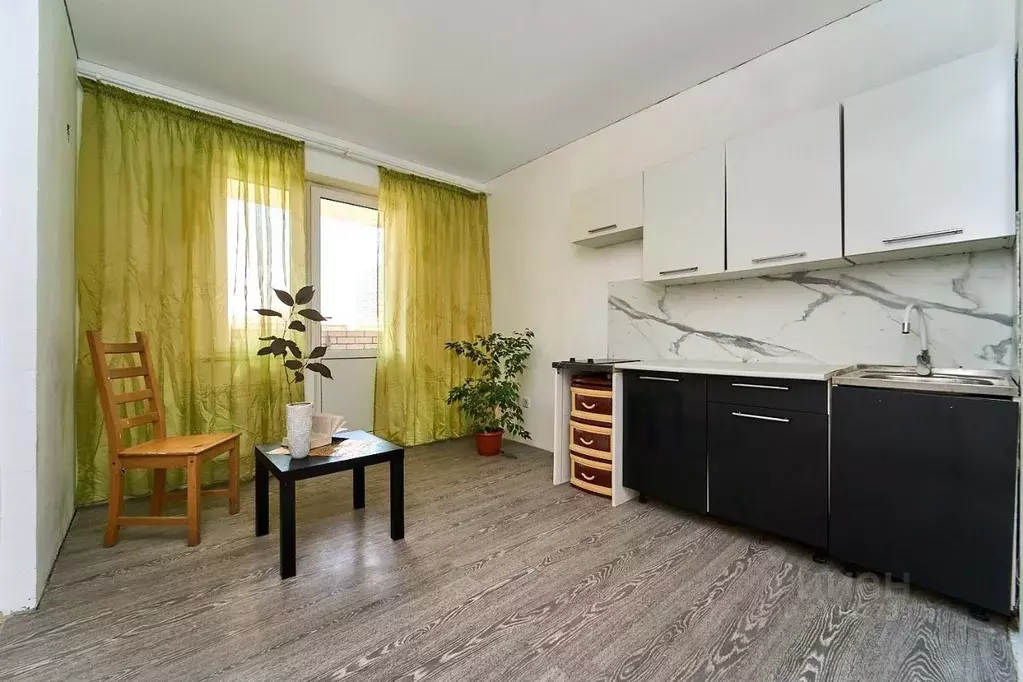 1-к кв. Краснодарский край, Краснодар ул. Командорская, 1/3 (31.2 м) - Фото 0