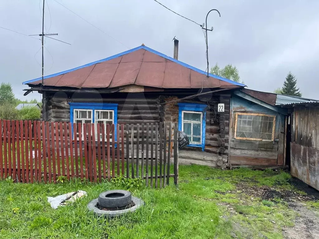 Дом 34 м на участке 8 сот. - Фото 1