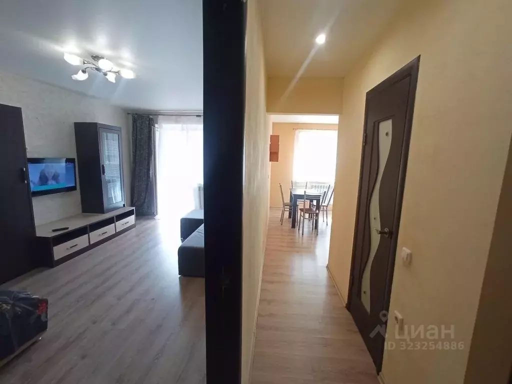 1-к кв. Костромская область, Кострома ул. Экскаваторщиков, 28 (37.0 м) - Фото 2