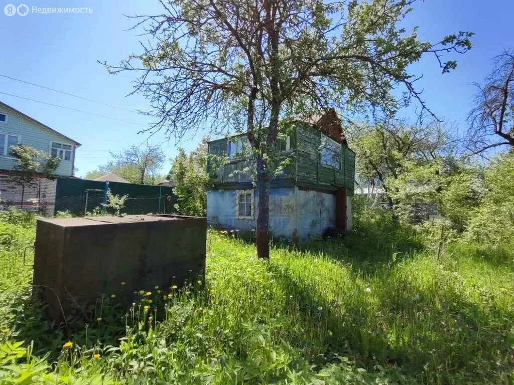 Дом в Чебоксары, СНТ Заря, 824 (50 м) - Фото 1