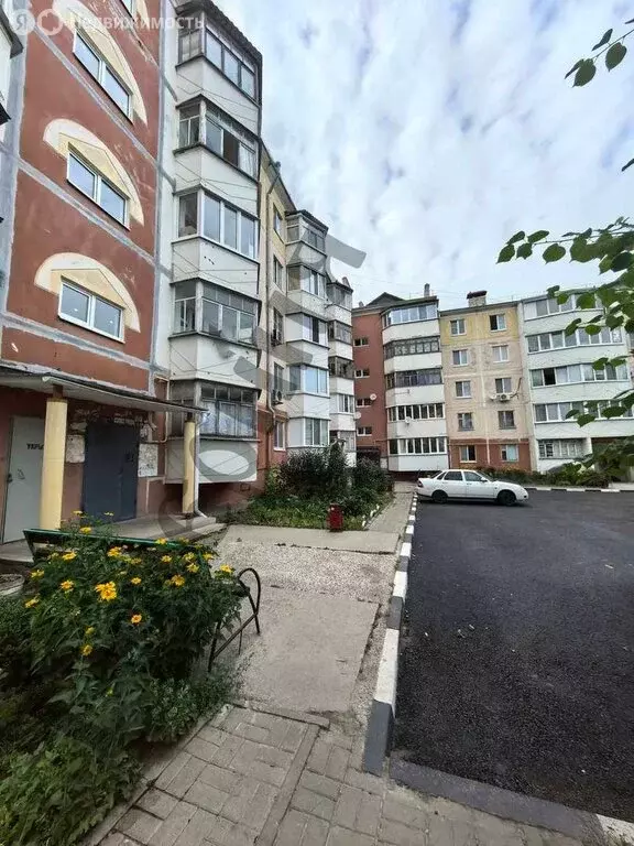 3-комнатная квартира: посёлок Дубовое, Ягодная улица, 5Б (71.7 м) - Фото 1