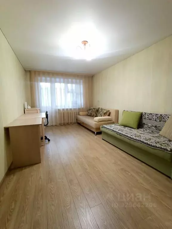 1-к кв. Томская область, Томск Алтайская ул., 105 (34.0 м) - Фото 2