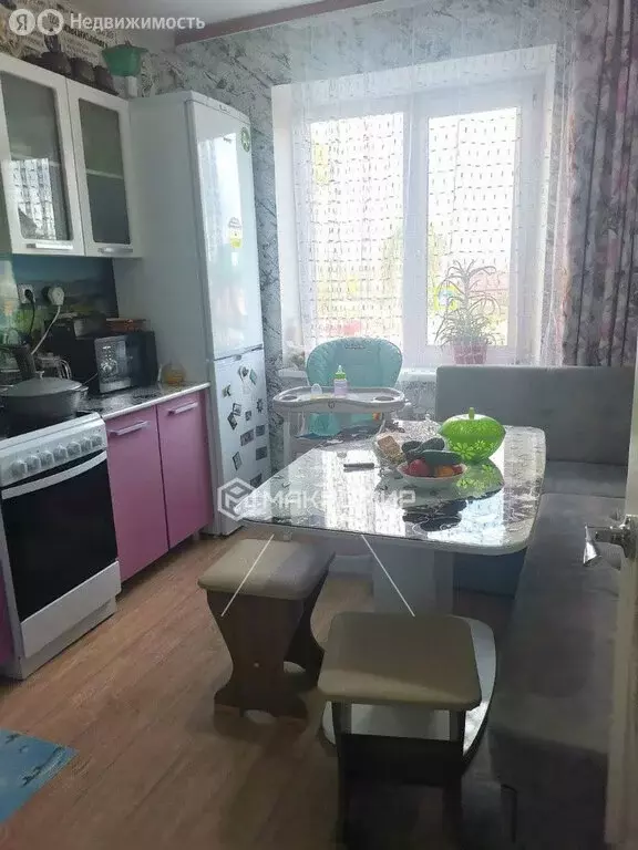 2-комнатная квартира: Кунгур, переулок Крупской, 2 (52 м) - Фото 0