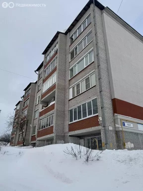 1-комнатная квартира: Киров, микрорайон Радужный, Школьный переулок, ... - Фото 2