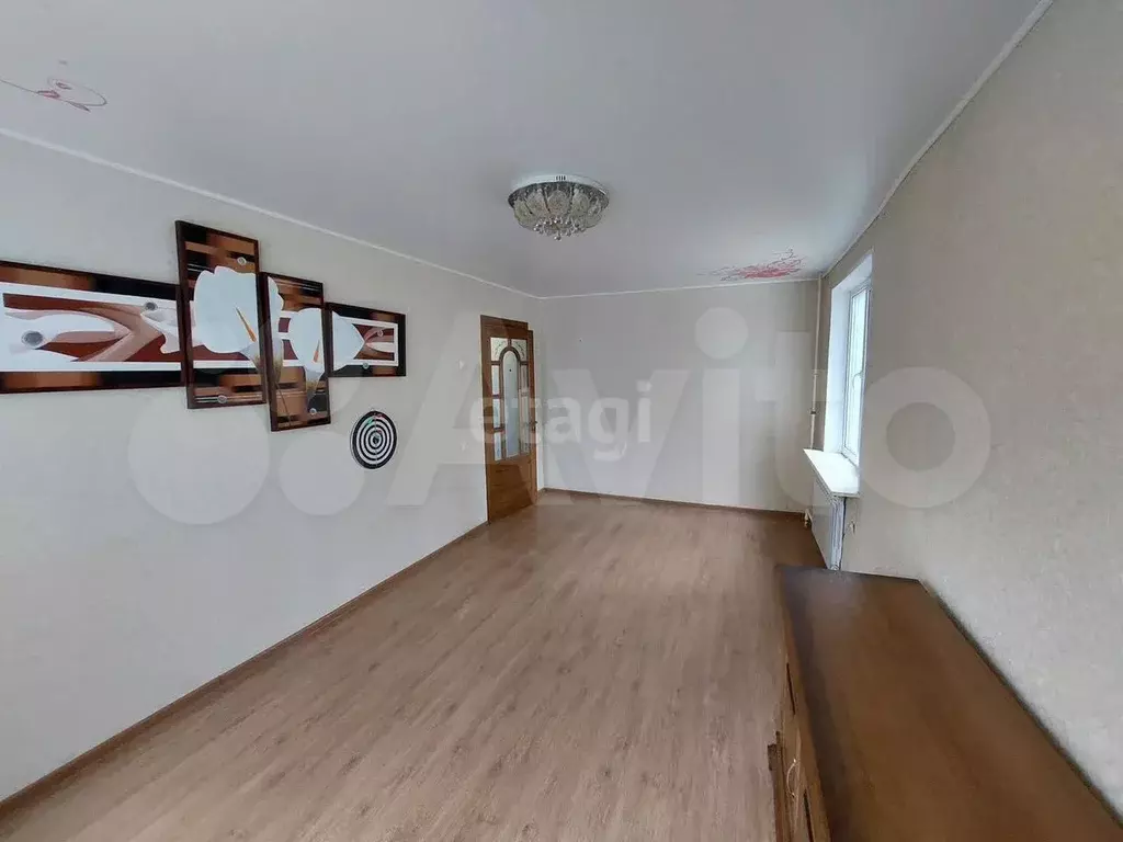 3-к. квартира, 61,8 м, 3/5 эт. - Фото 1