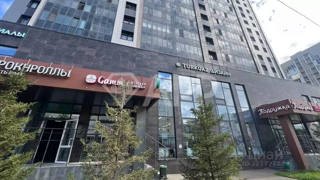 Помещение свободного назначения в Татарстан, Казань ул. Достоевского, ... - Фото 0