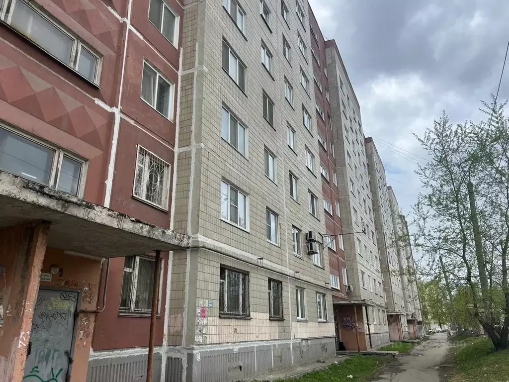 1-к кв. Свердловская область, Екатеринбург ул. Техническая, 67 (37.0 ... - Фото 0
