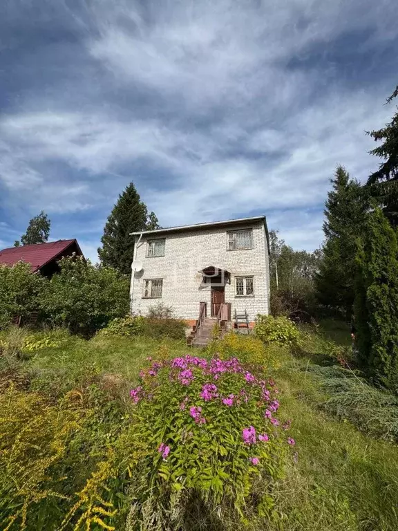 Дом в Ленинградская область, Ломоносовский район, Ропшинское с/пос, ... - Фото 1