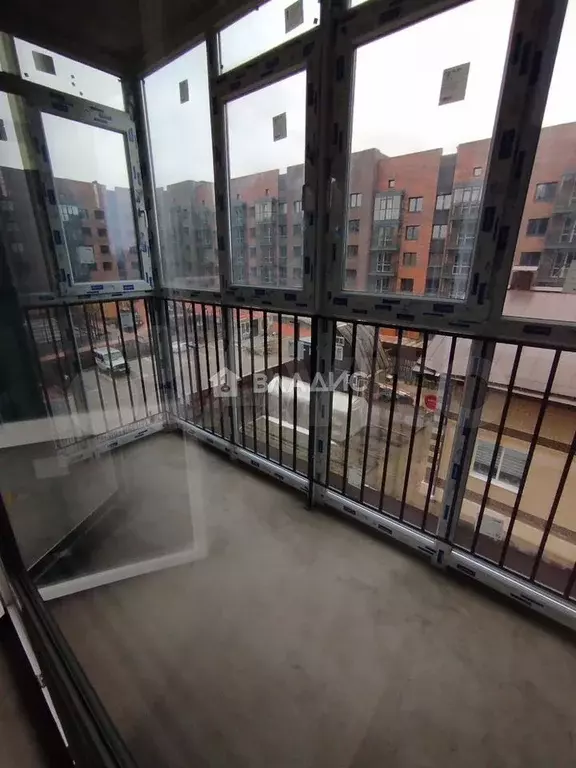 1-к. квартира, 41,5 м, 2/4 эт. - Фото 0