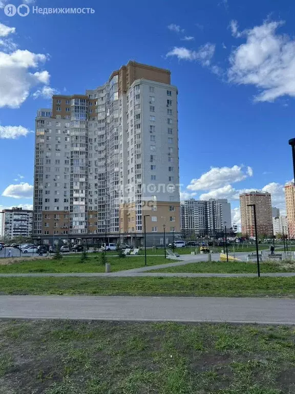 1-комнатная квартира: Липецк, Минская улица, 4Бк1 (40 м) - Фото 0