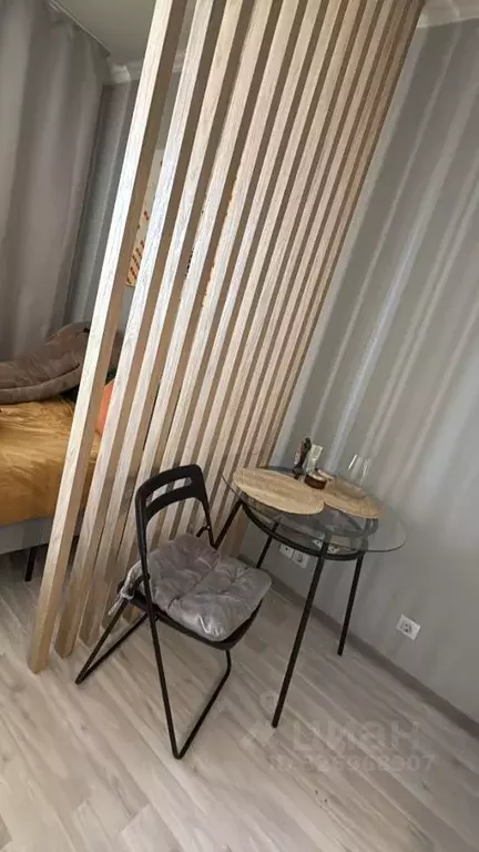 Студия Ленинградская область, Мурино Всеволожский район, аллея ... - Фото 2