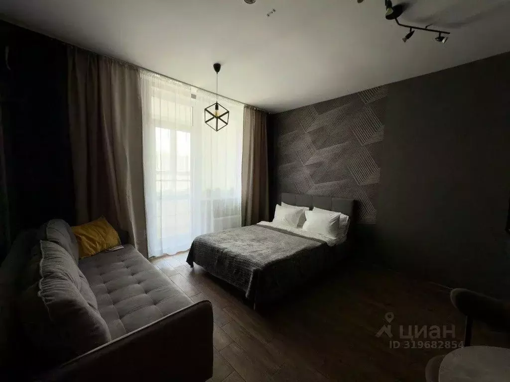 1-к кв. Свердловская область, Екатеринбург просп. Академика Сахарова, ... - Фото 1