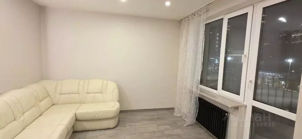 2-к кв. Москва пер. Волков, 9С1 (40.0 м) - Фото 2