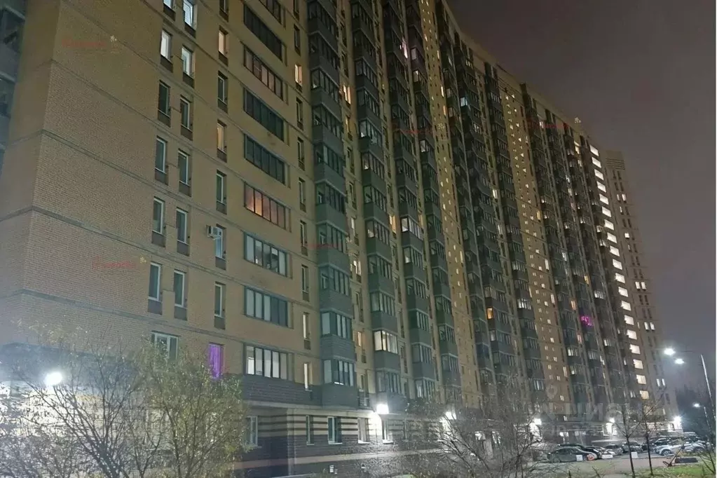 1-к кв. Ленинградская область, Всеволожский район, д. Новое Девяткино ... - Фото 1