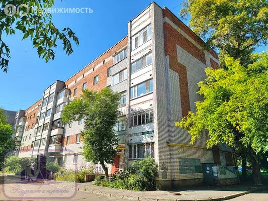 2-комнатная квартира: Вологда, Пригородная улица, 10А (51.2 м) - Фото 0