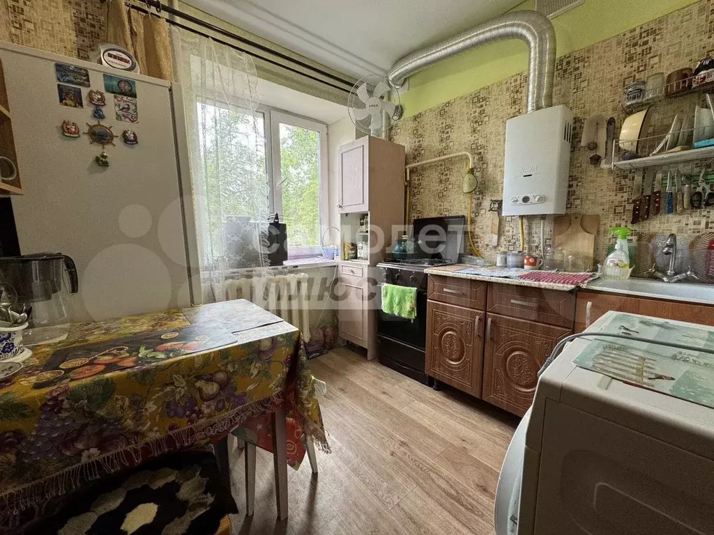 1-к. квартира, 29 м, 2/5 эт. - Фото 0