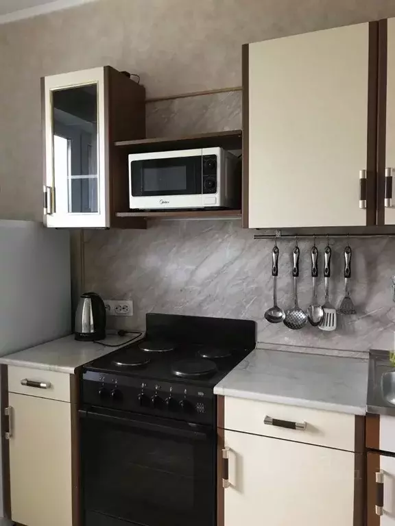 1-к кв. Москва ул. Адмирала Лазарева, 47 (34.0 м) - Фото 2