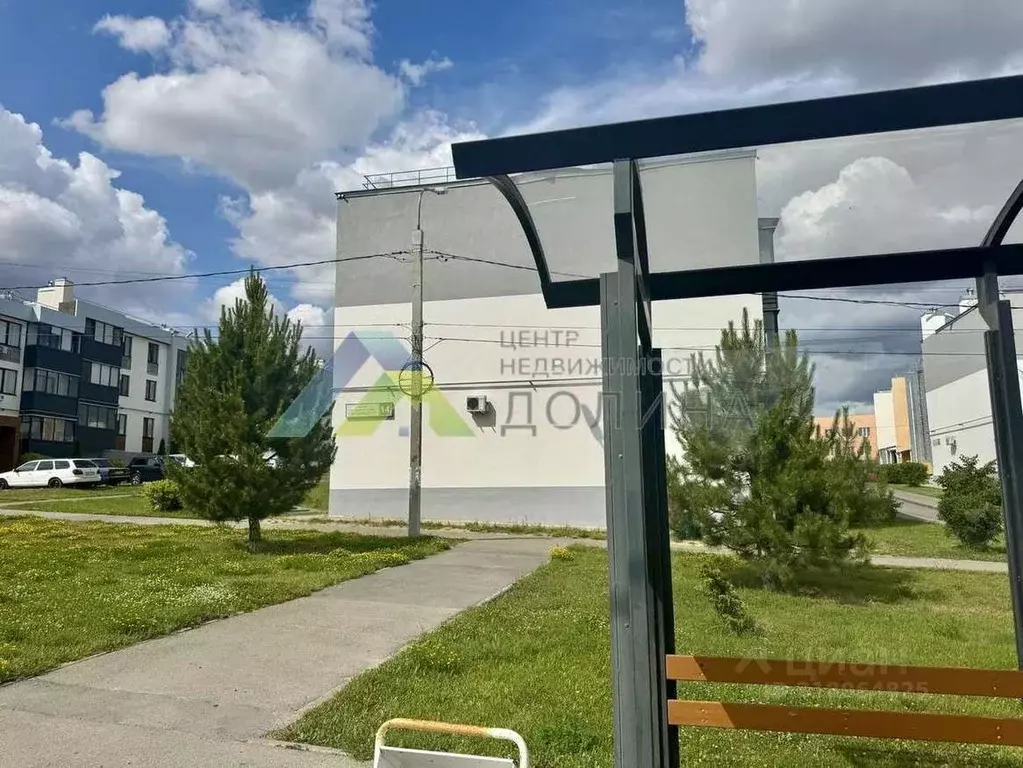 1-к кв. Волгоградская область, Волгоград ул. Степанищева, 14 (30.0 м) - Фото 0