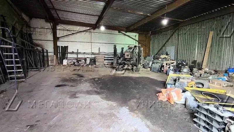 Производственное помещение в Московская область, Балашиха Саввино мкр, ... - Фото 2