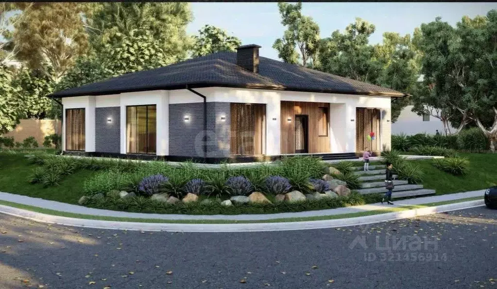 Дом в Белгородская область, Старооскольский городской округ, с. ... - Фото 1