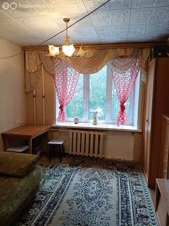 1к в 4-комнатной квартире (18.1 м) - Фото 1