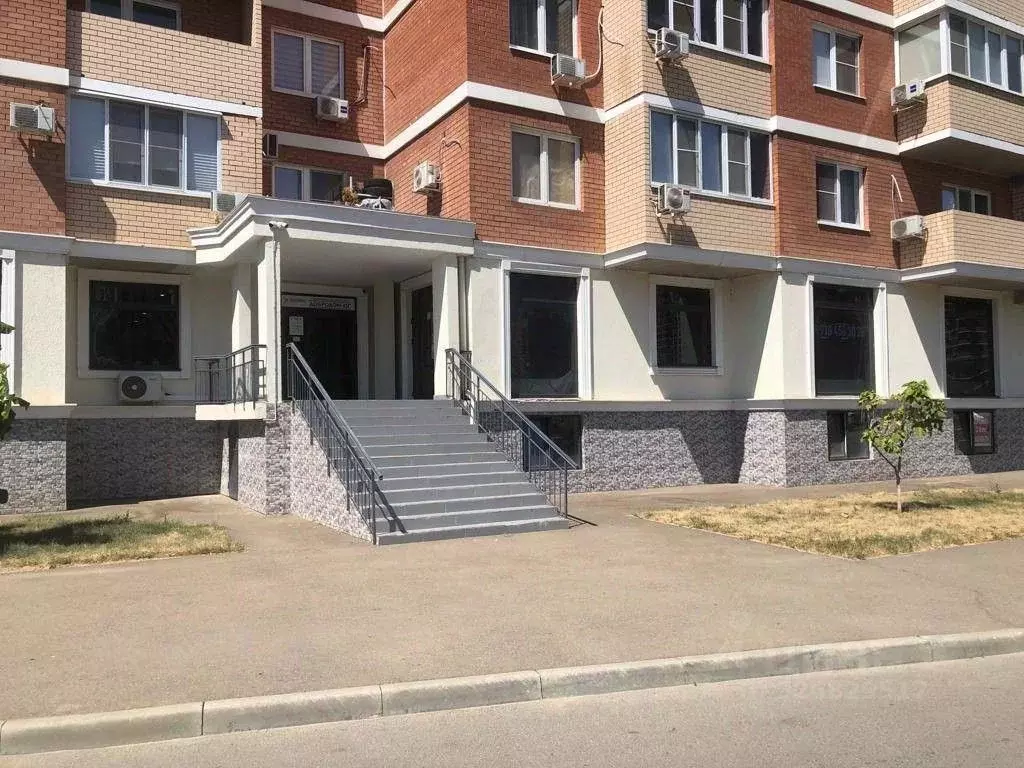 Помещение свободного назначения в Краснодарский край, Краснодар ул. ... - Фото 1