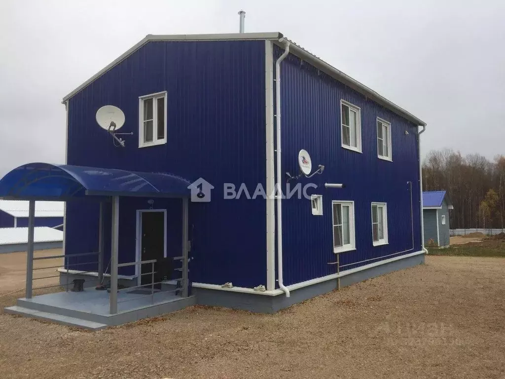 Производственное помещение в Калужская область, Село Ферзиково с/пос, ... - Фото 1