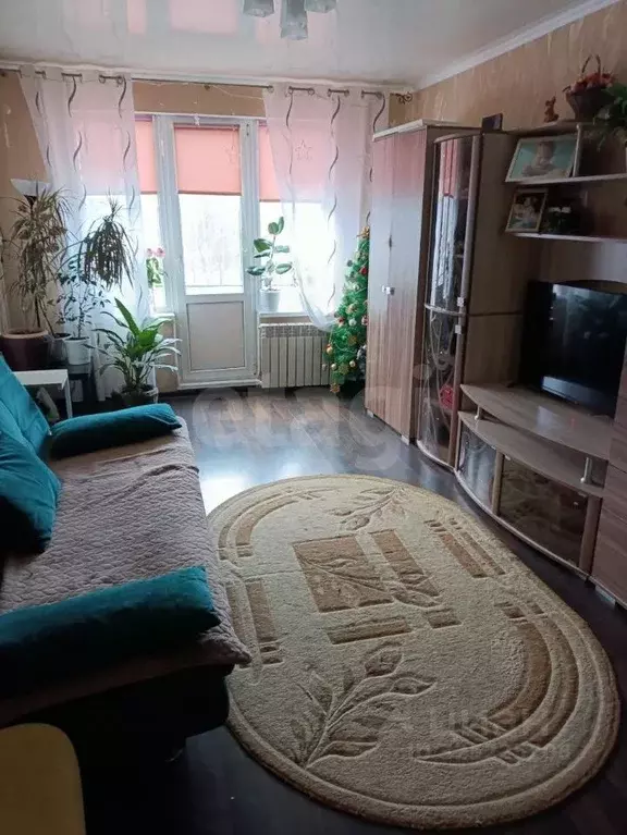 2-к кв. Татарстан, Казань ул. Рихарда Зорге, 5 (46.9 м) - Фото 1