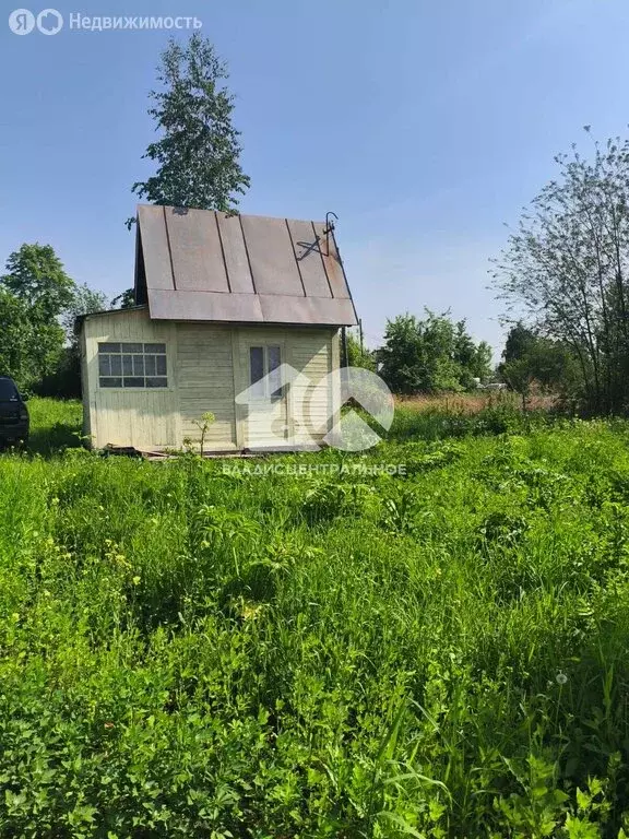 Участок в Новосибирск, СНТ Тополь (8.7 м) - Фото 0