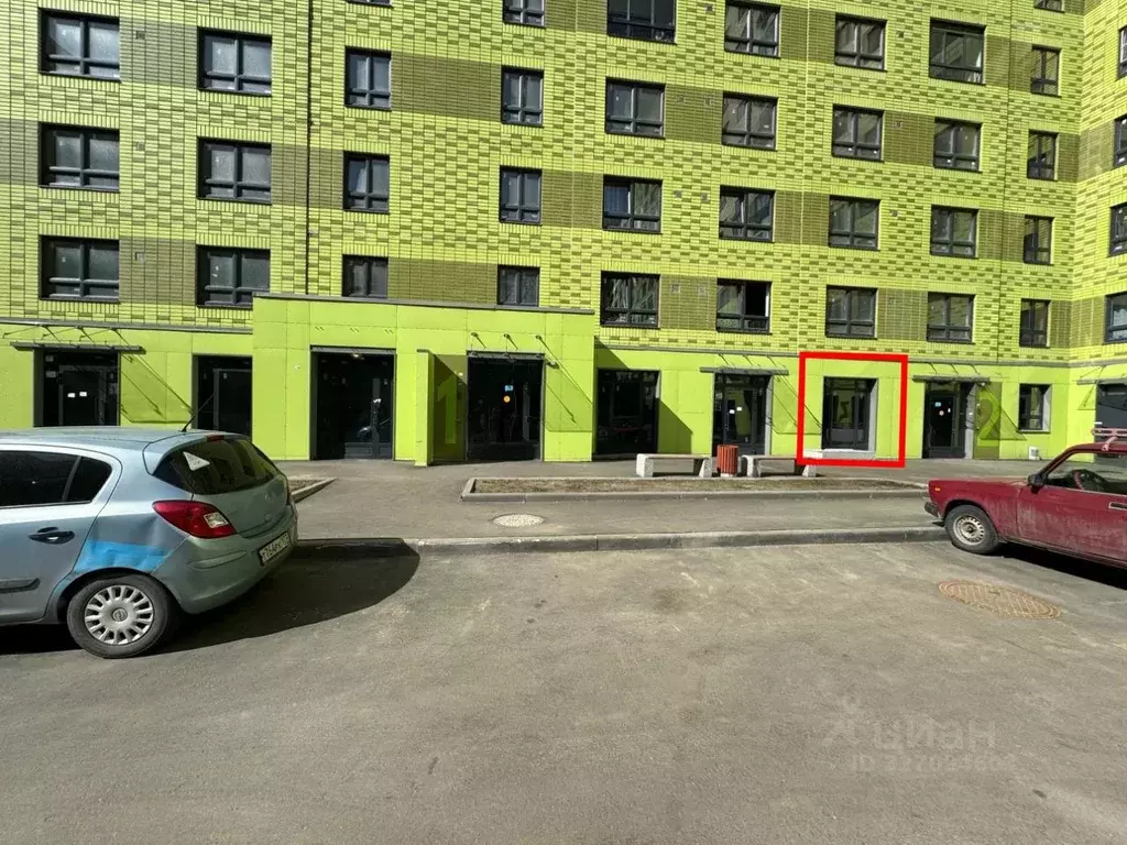 Помещение свободного назначения в Москва ул. Маресьева, 12к4 (102 м) - Фото 2