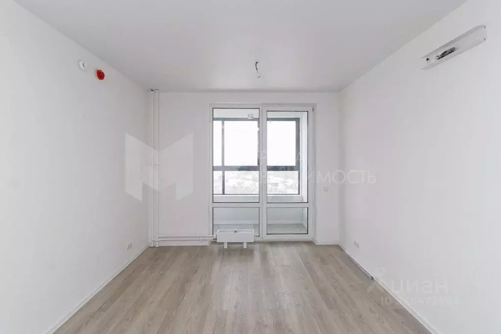 2-к кв. Тюменская область, Тюмень Полевая ул., 117к3 (61.8 м) - Фото 1