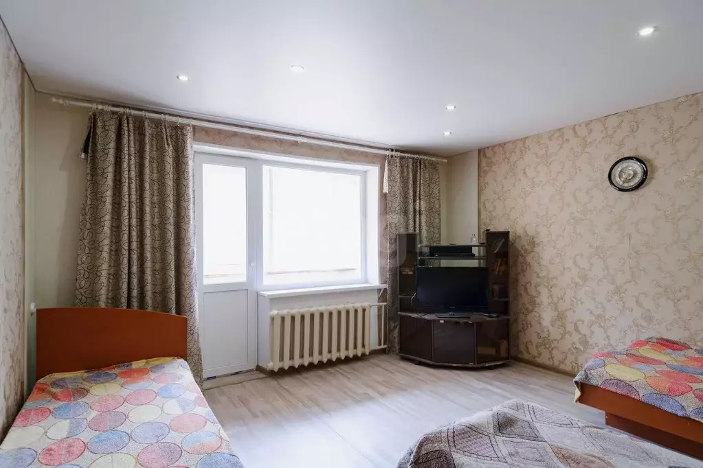 Квартира, 2 комнаты, 50.8 м - Фото 0